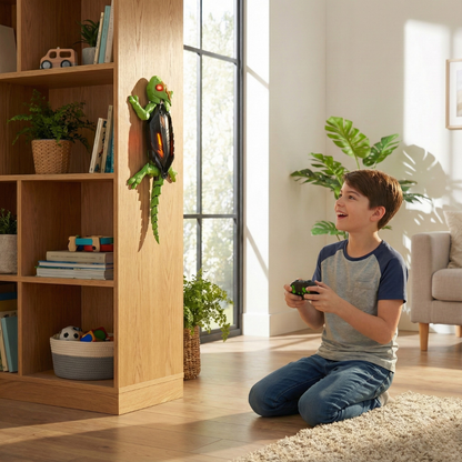 AirGecko™: Zdalnie Sterowany Gekon