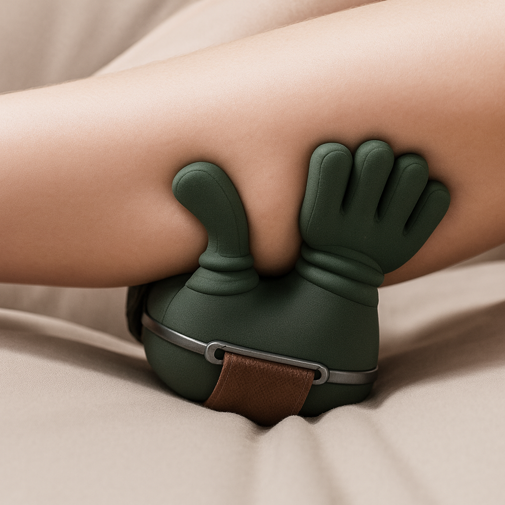 ZenTouch™ 4D: Bioniczny Masażer