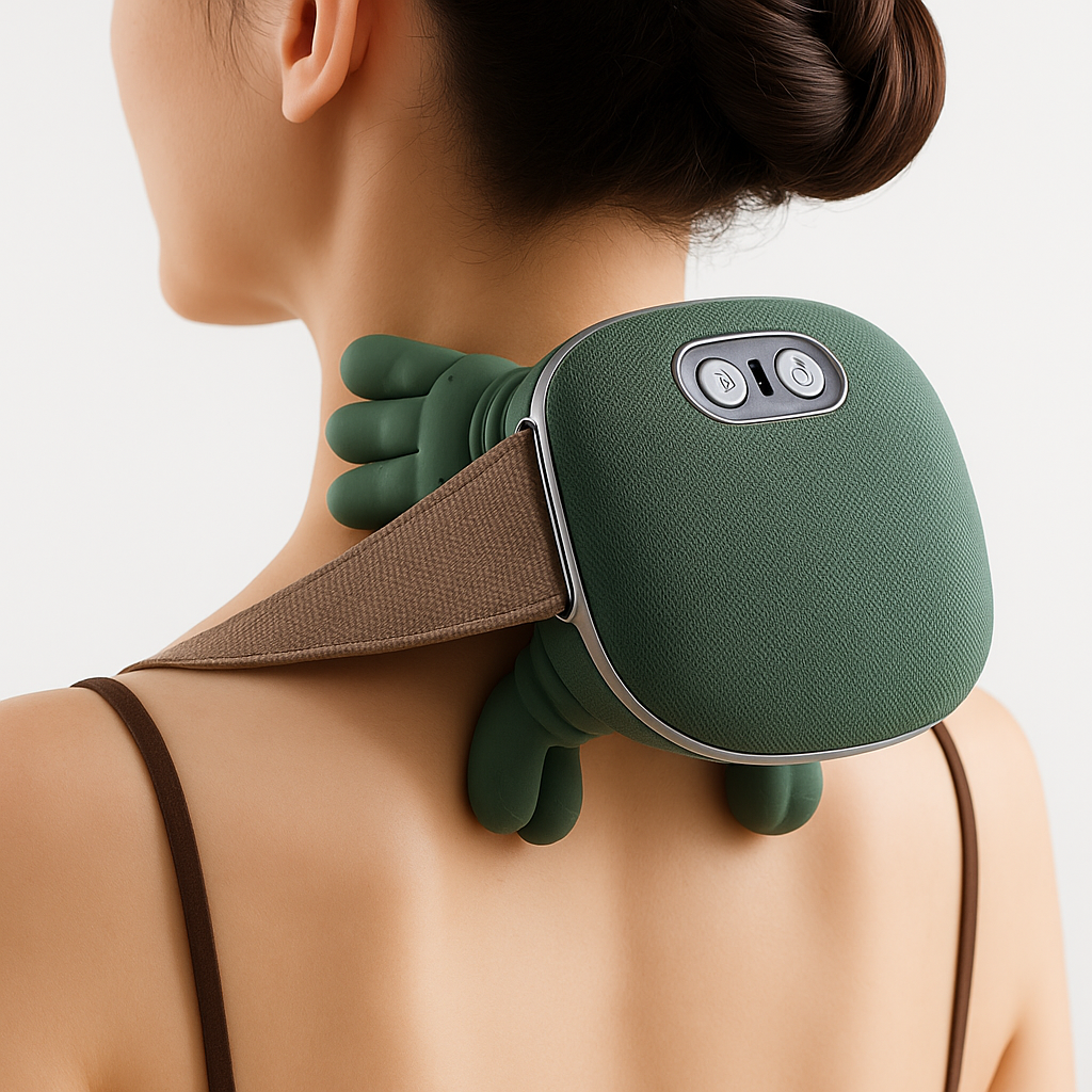 ZenTouch™ 4D: Bioniczny Masażer